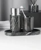 Vera Marble Curve Tray