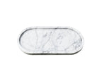 Vera Marble Curve Tray