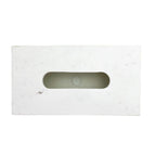 Vera Marble Tissue Box