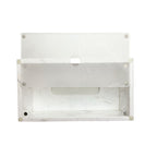 Vera Marble Tissue Box
