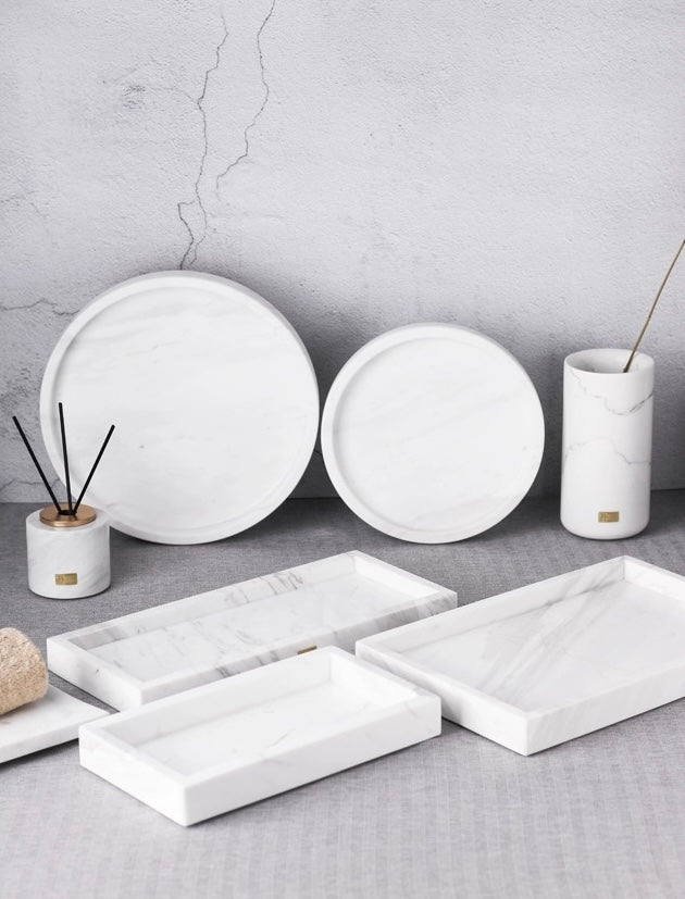Vera Marble Tray
