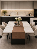 Visage Table Runner