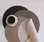 Visage Round Placemat