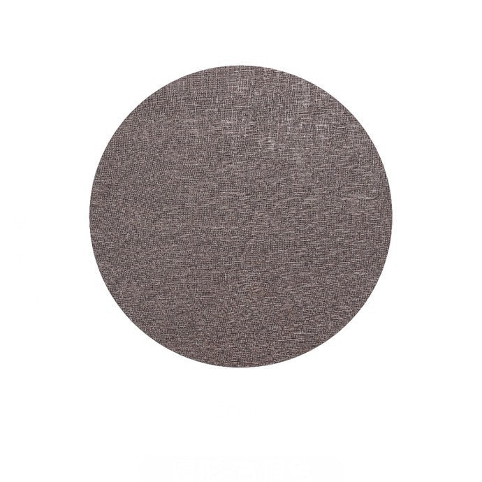 Visage Round Placemat