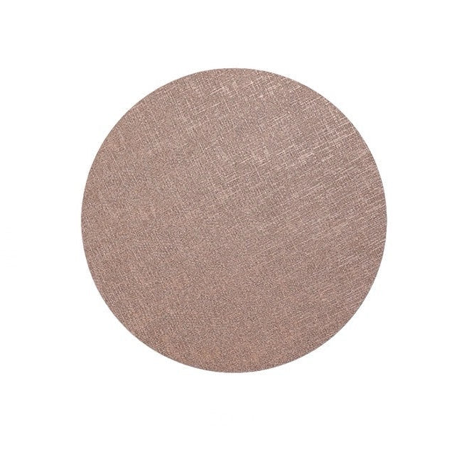 Visage Round Placemat