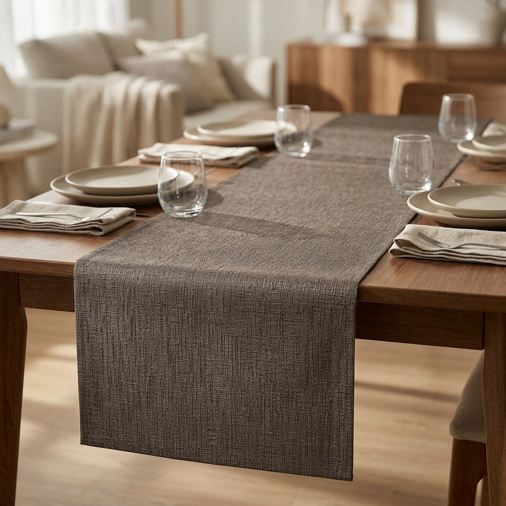 Visage Table Runner