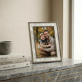 Leedon Mother of Pearl Photo Frame - 8x10