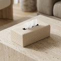 Leedon Woven Tissue Box