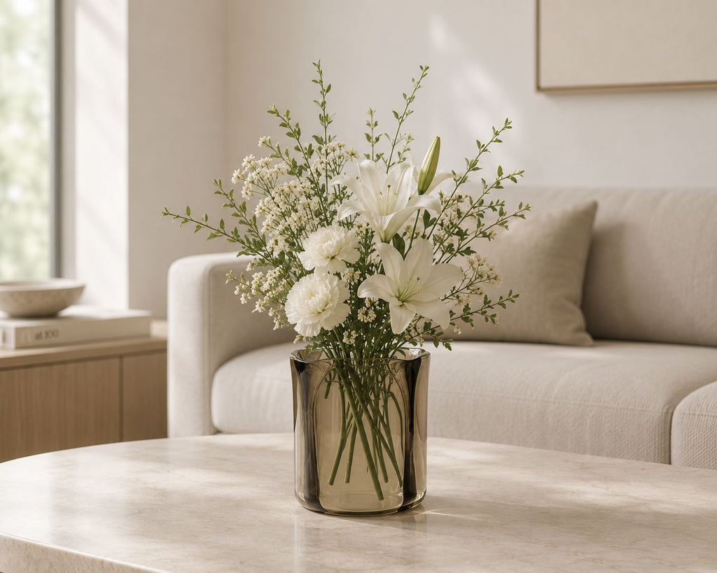 Soho Art Glass Vase