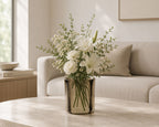 Soho Art Glass Vase