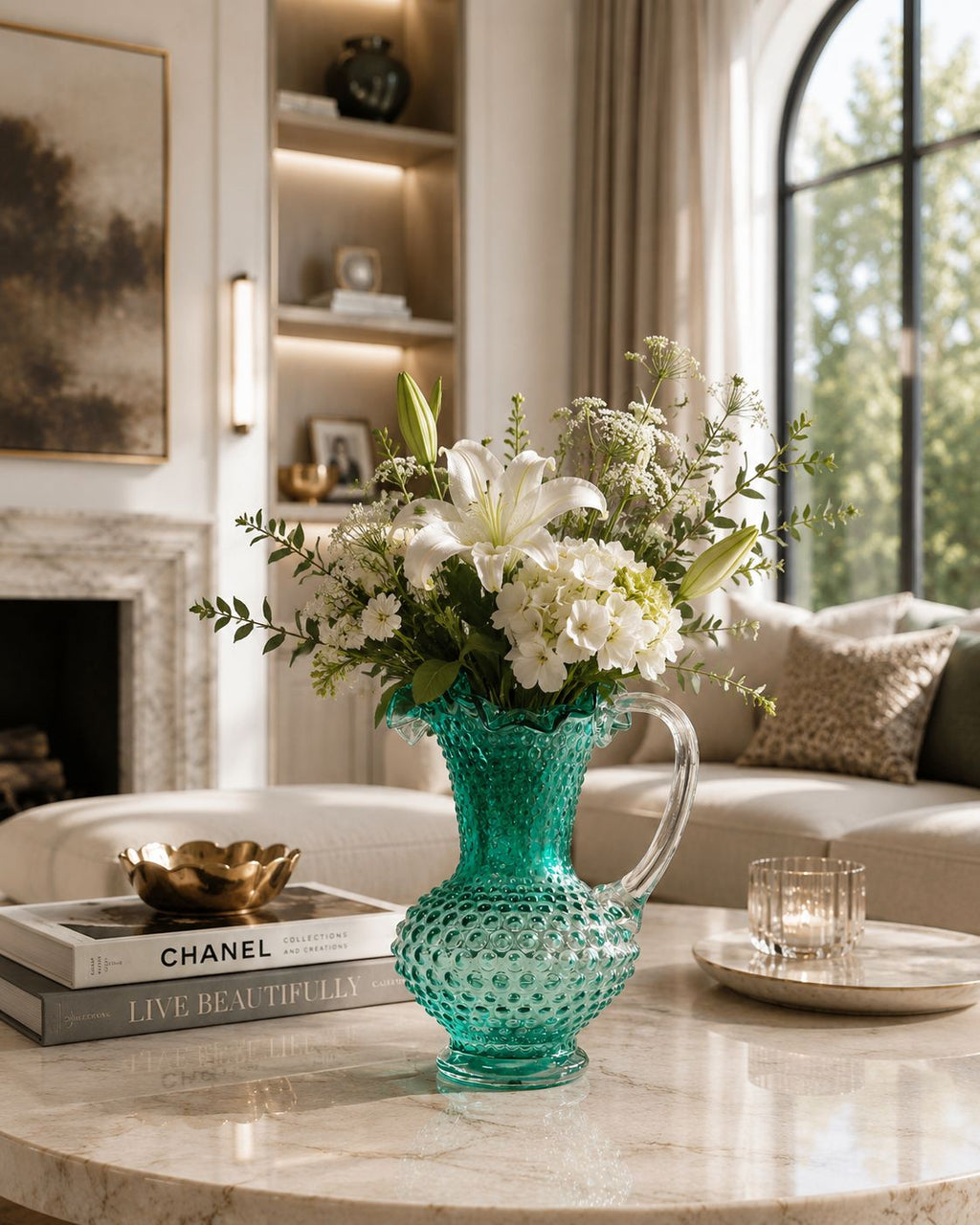 Franca Jug Vase