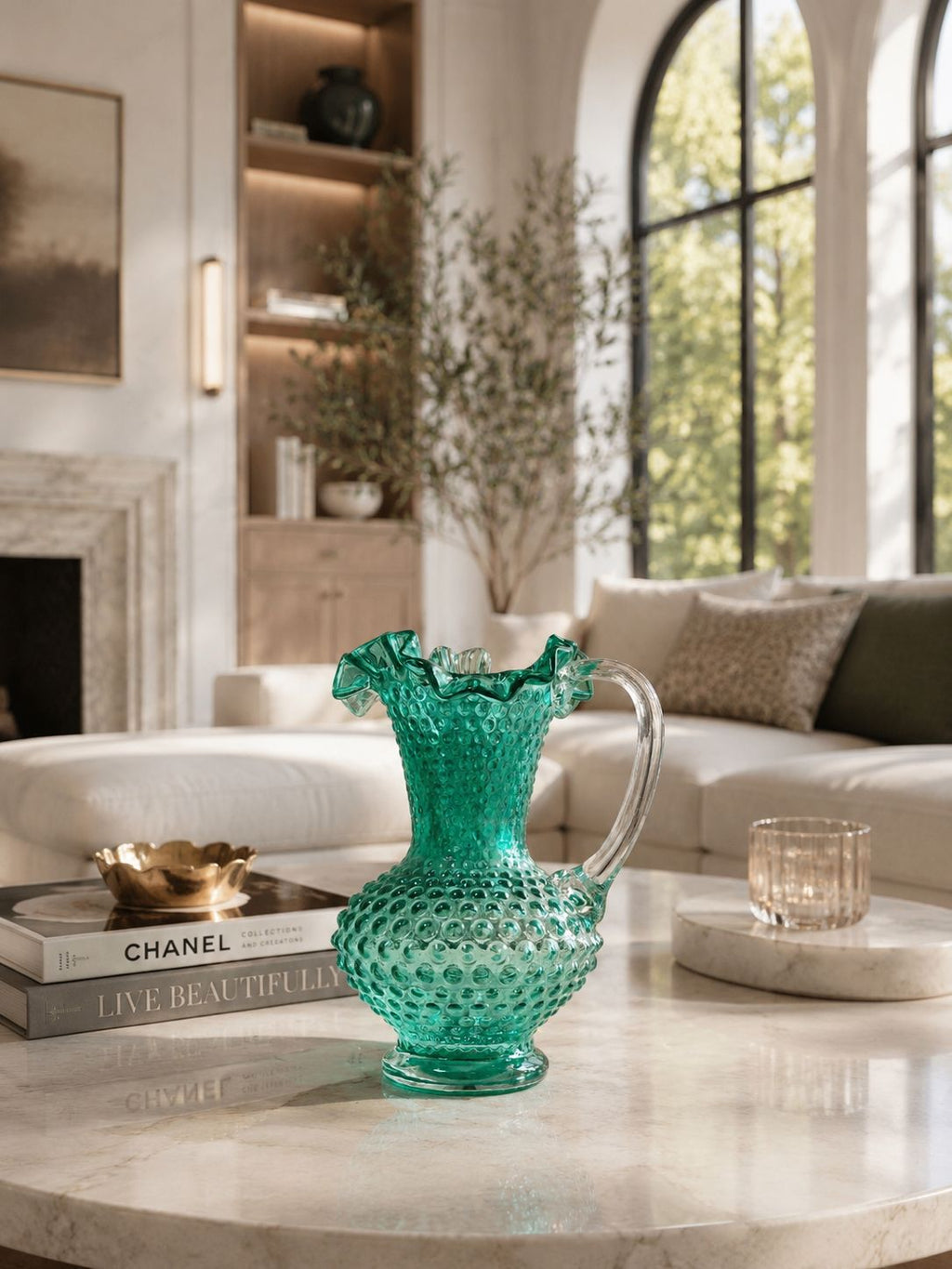 Franca Jug Vase