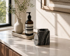 Devon Marble Canister