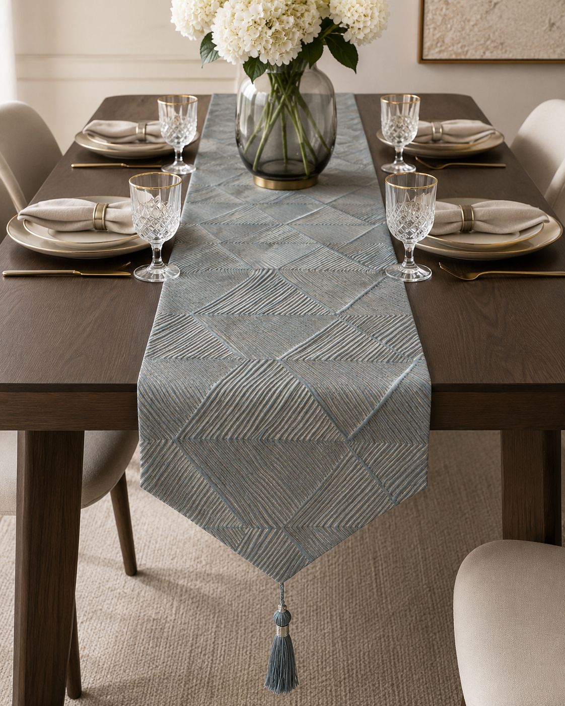 Celest Table Runner