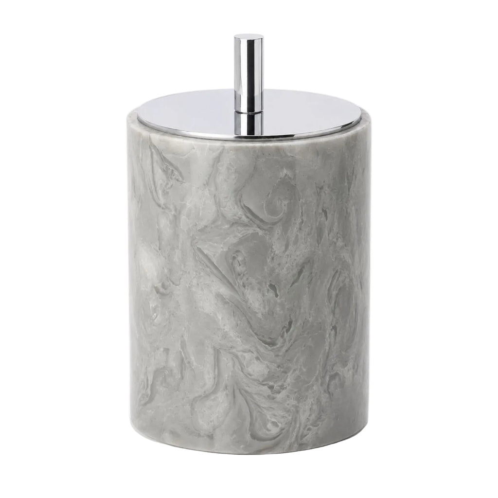 Leroy Marble Canister