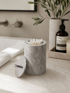 Leroy Marble Canister