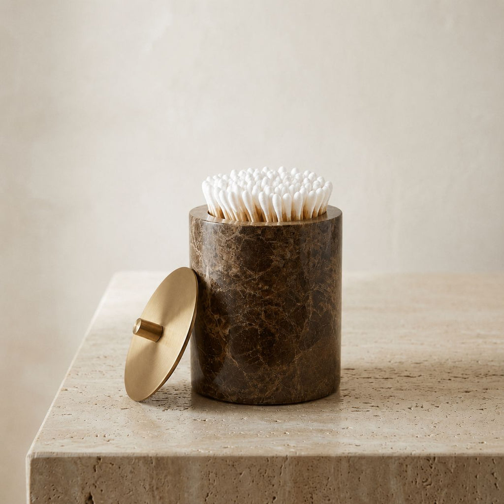 Casa Marble Canister