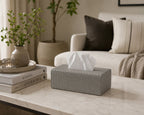 Leedon Woven Tissue Box