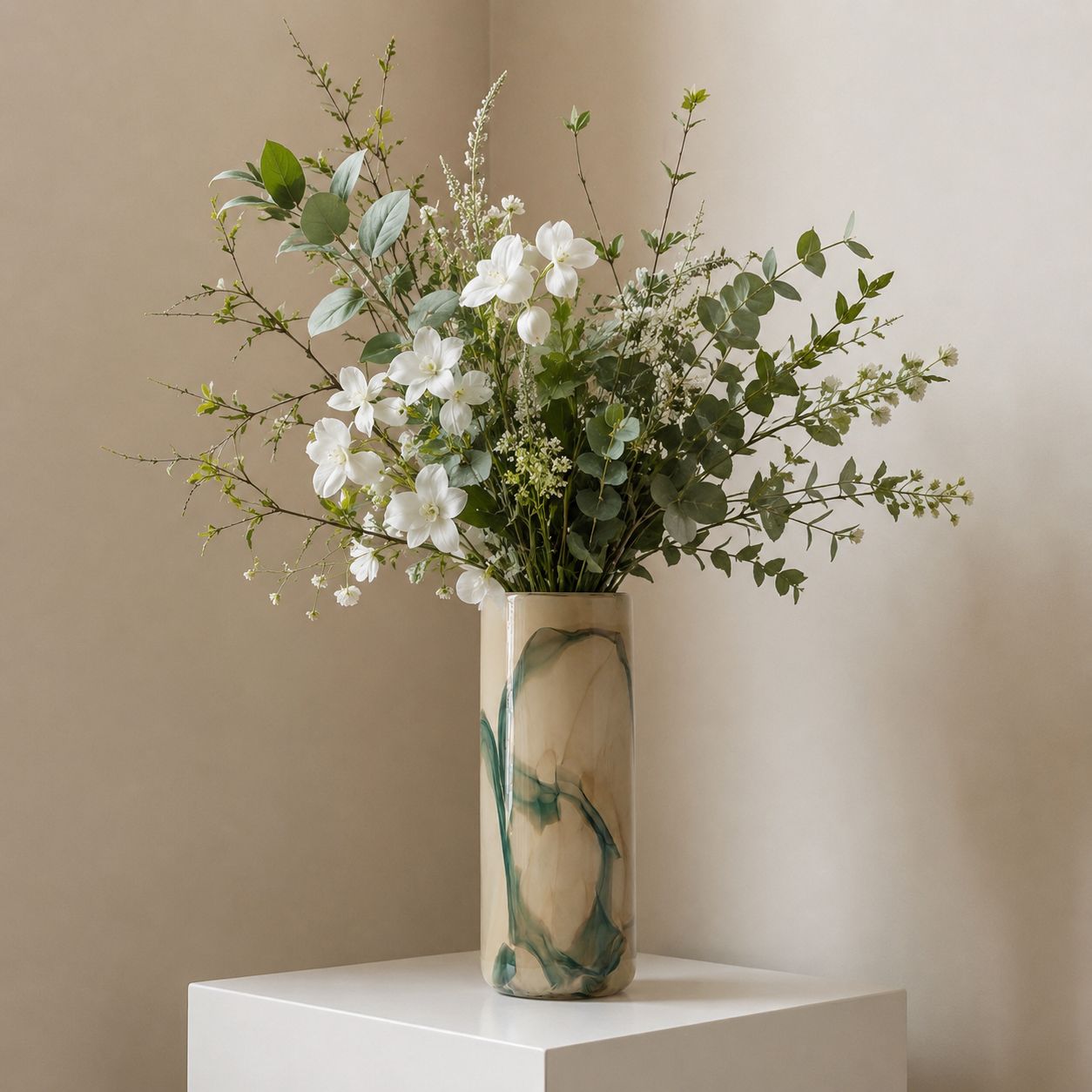 Finn Cylinder Vase