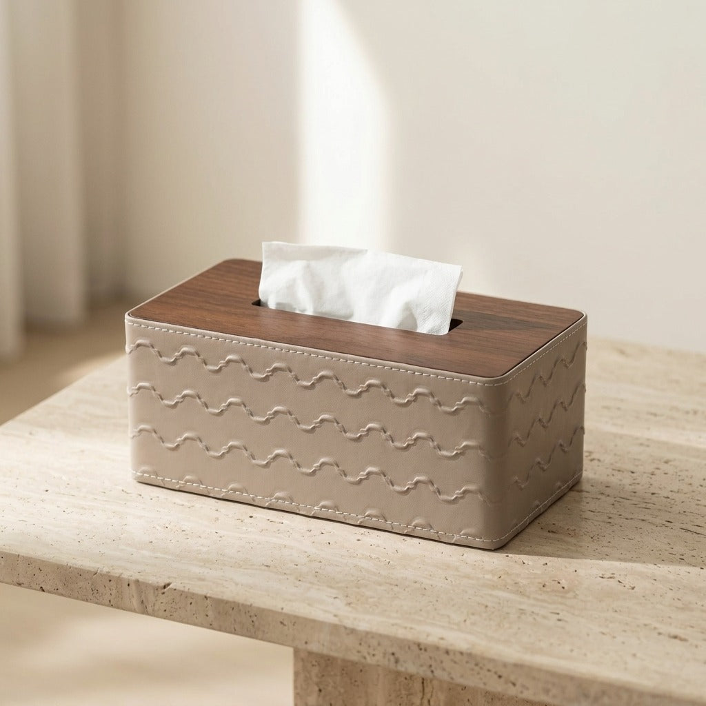 Calla Tissue Box