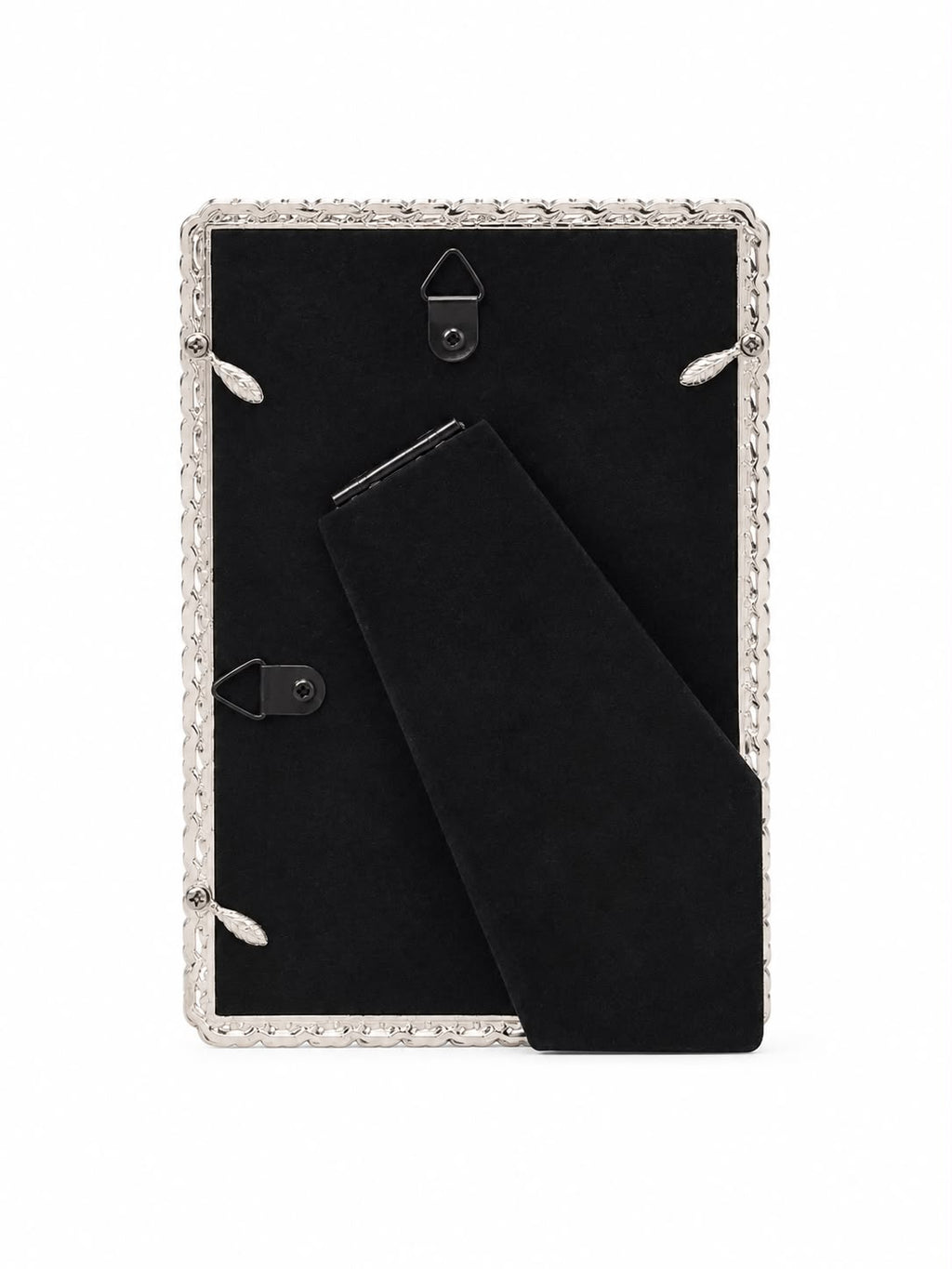 Capris Photo Frame - 4x6 Argent
