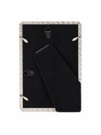 Capris Photo Frame - 4x6 Argent