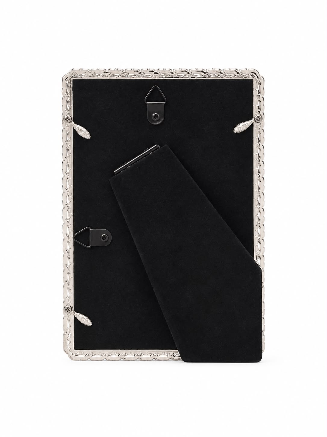 Capris Photo Frame - 4x6 Argent