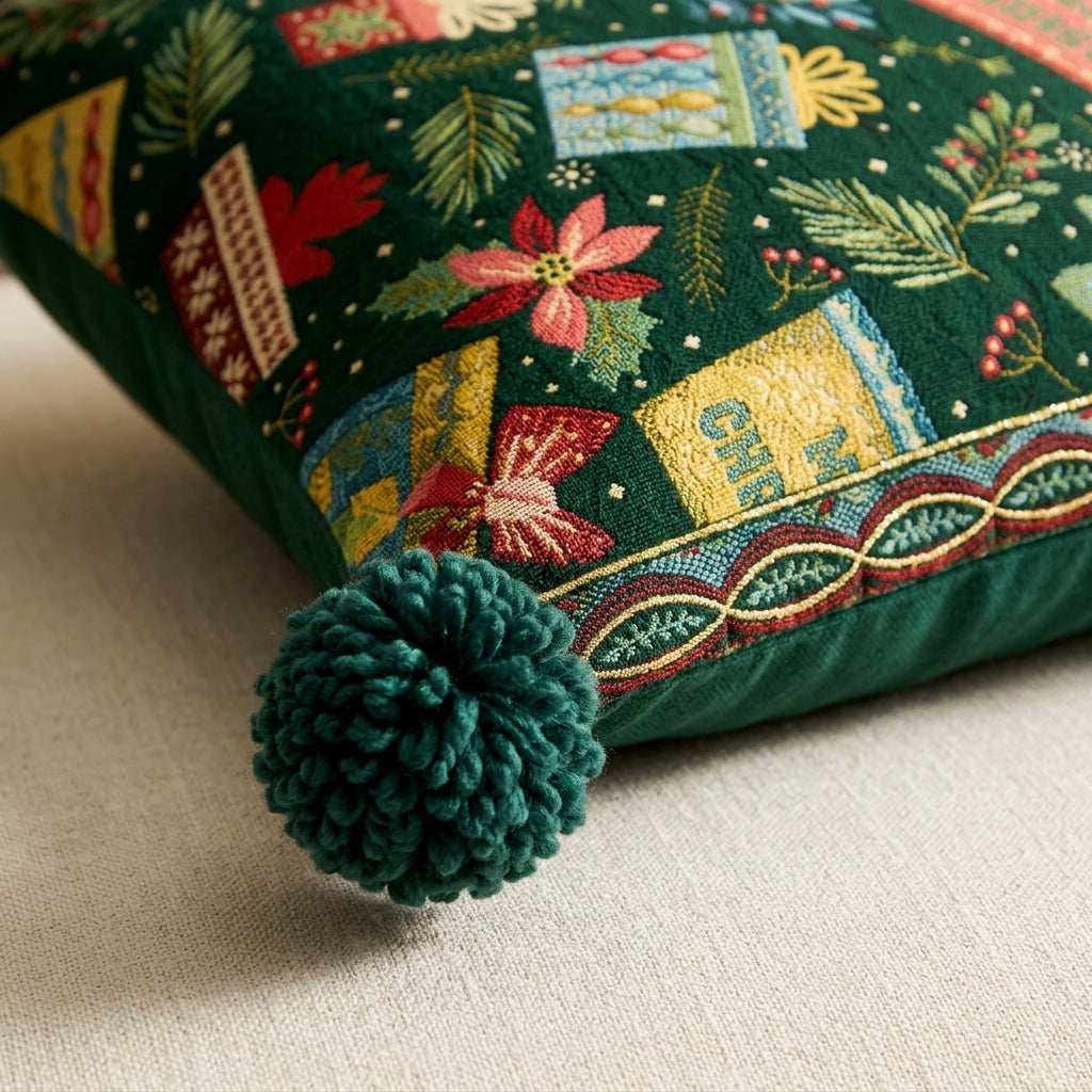 Xmas Gifting Cushion