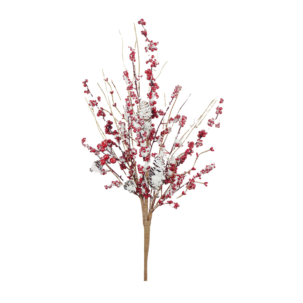 Xmas Berry/Pine Spray
