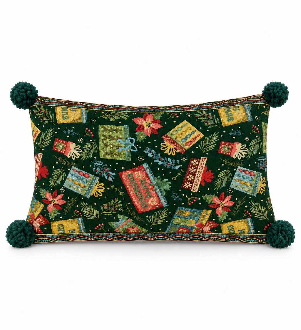 Xmas Gifting Cushion