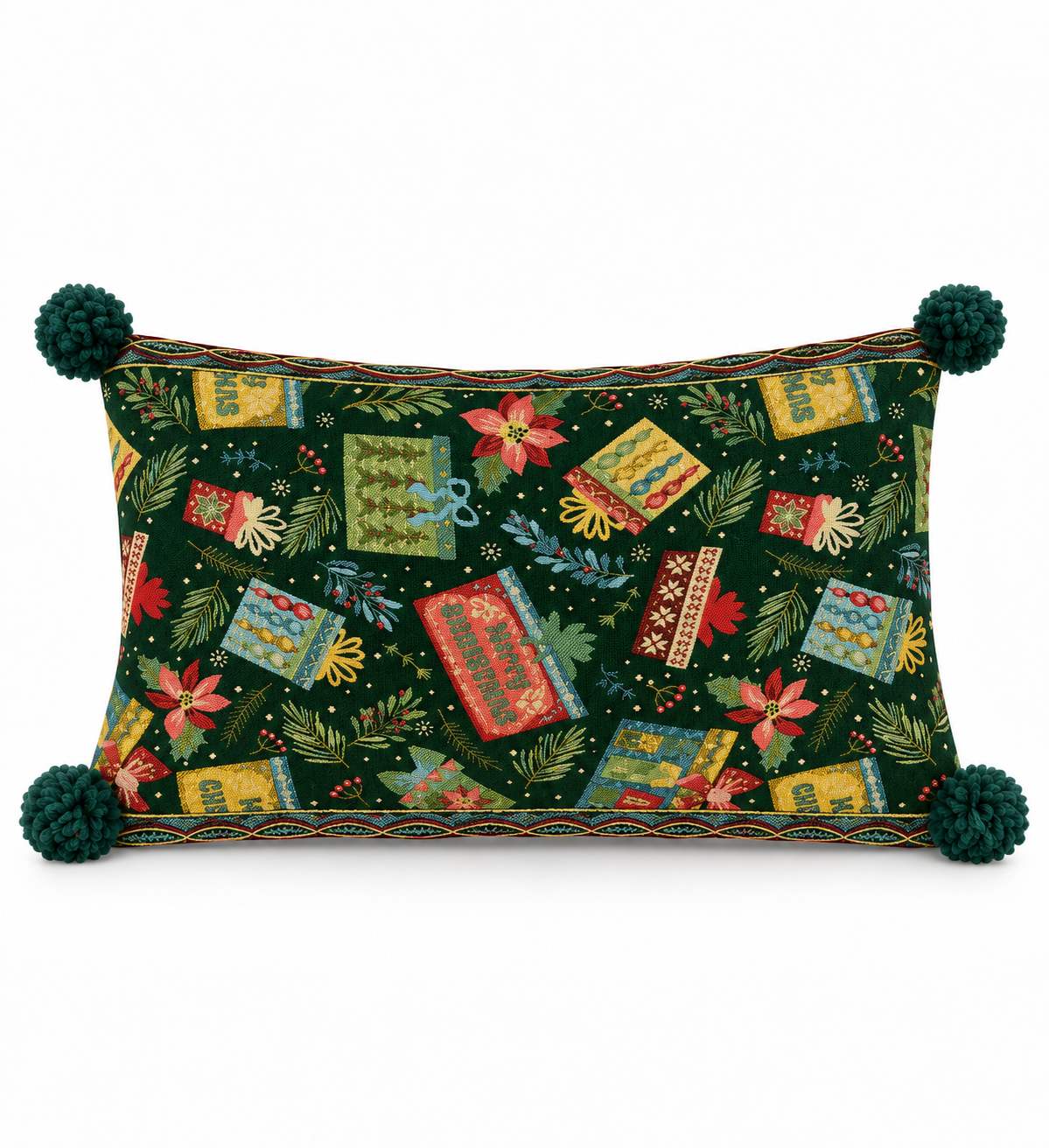 Xmas Gifting Cushion