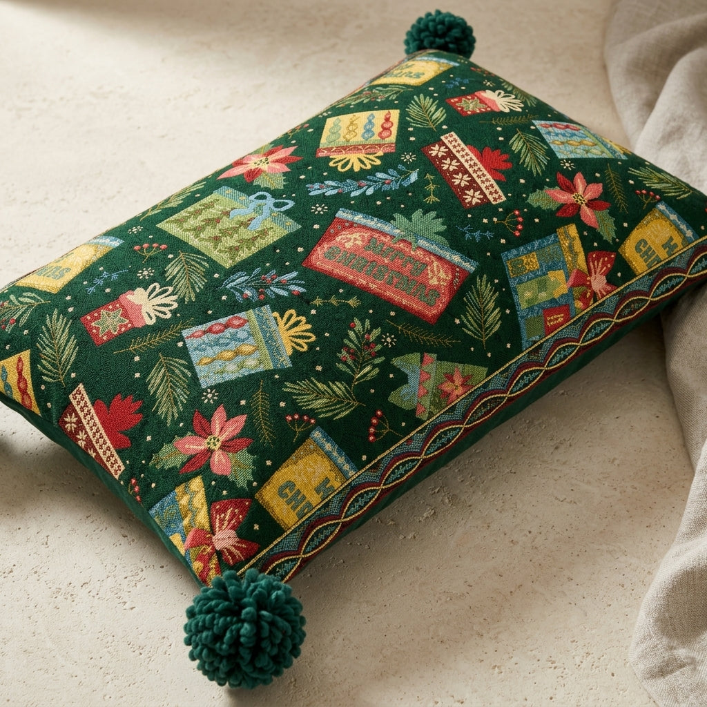 Xmas Gifting Cushion