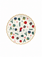 Xmas Gifting Plate