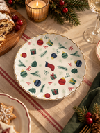 Xmas Gifting Plate