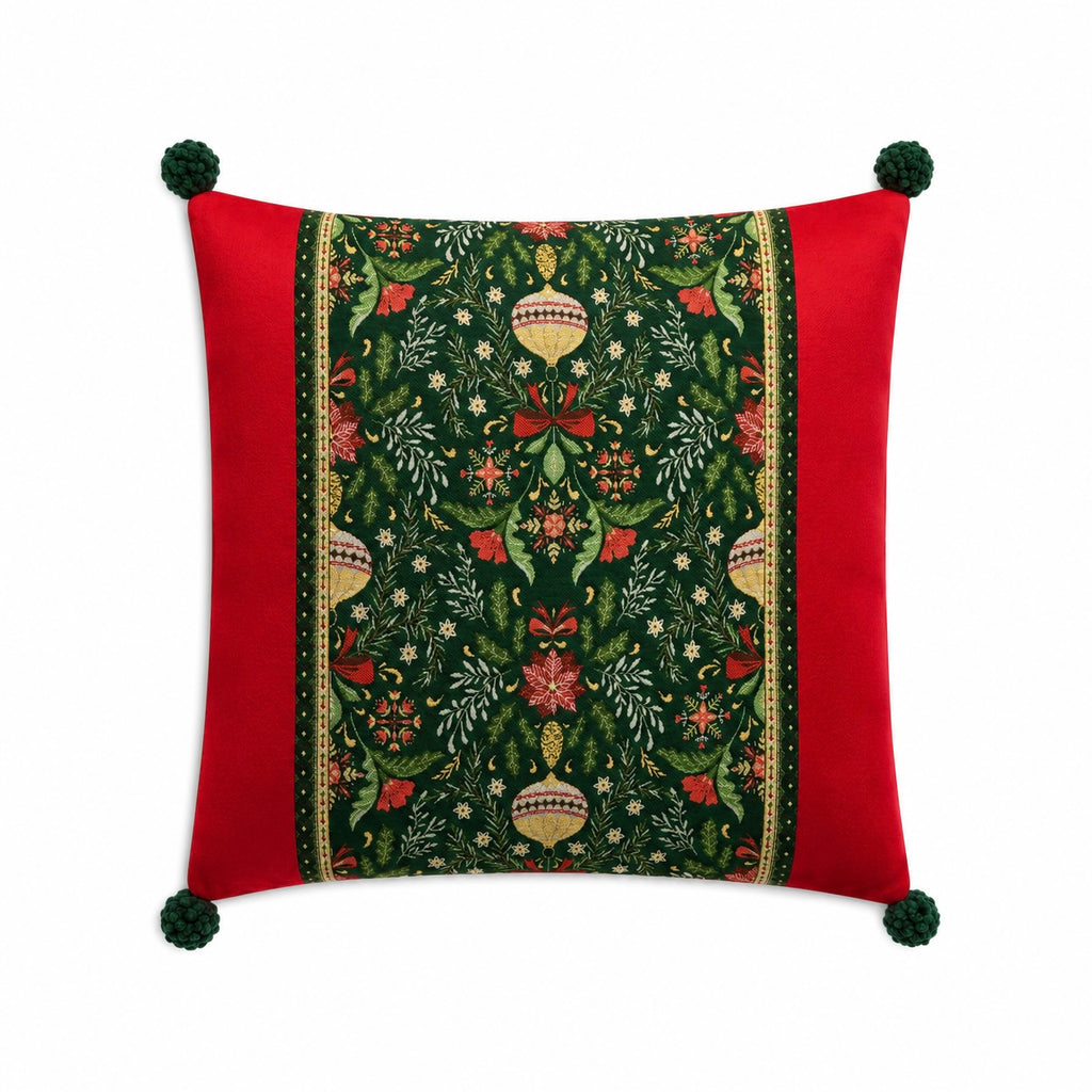 Xmas Holiday Cushion