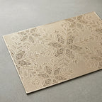 Xmas Snow Flake Placemat