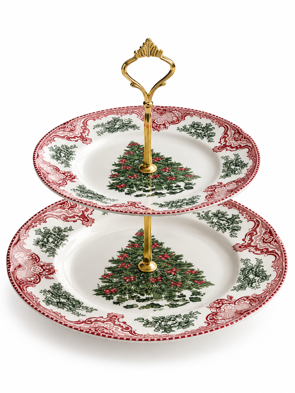 Xmas Tree Cake Tray