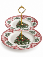 Xmas Tree Cake Tray