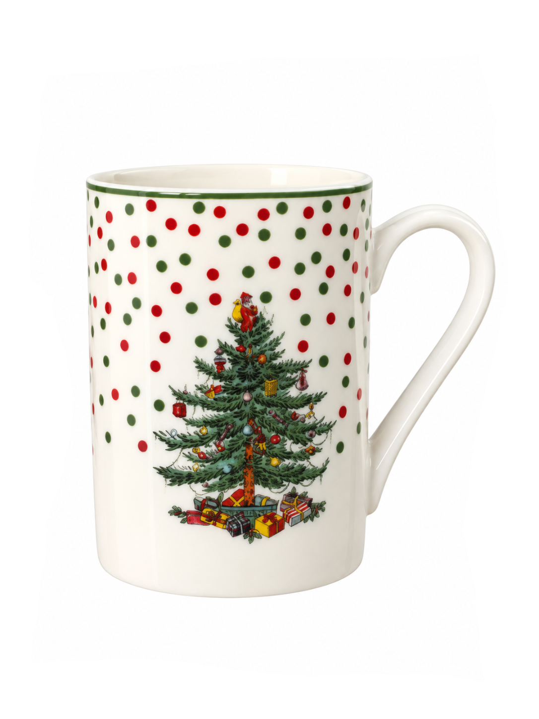 Xmas Tree Mug