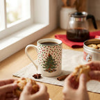 Xmas Tree Mug