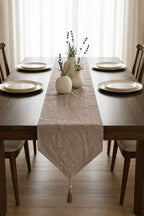 Zora Abstract Table Runner