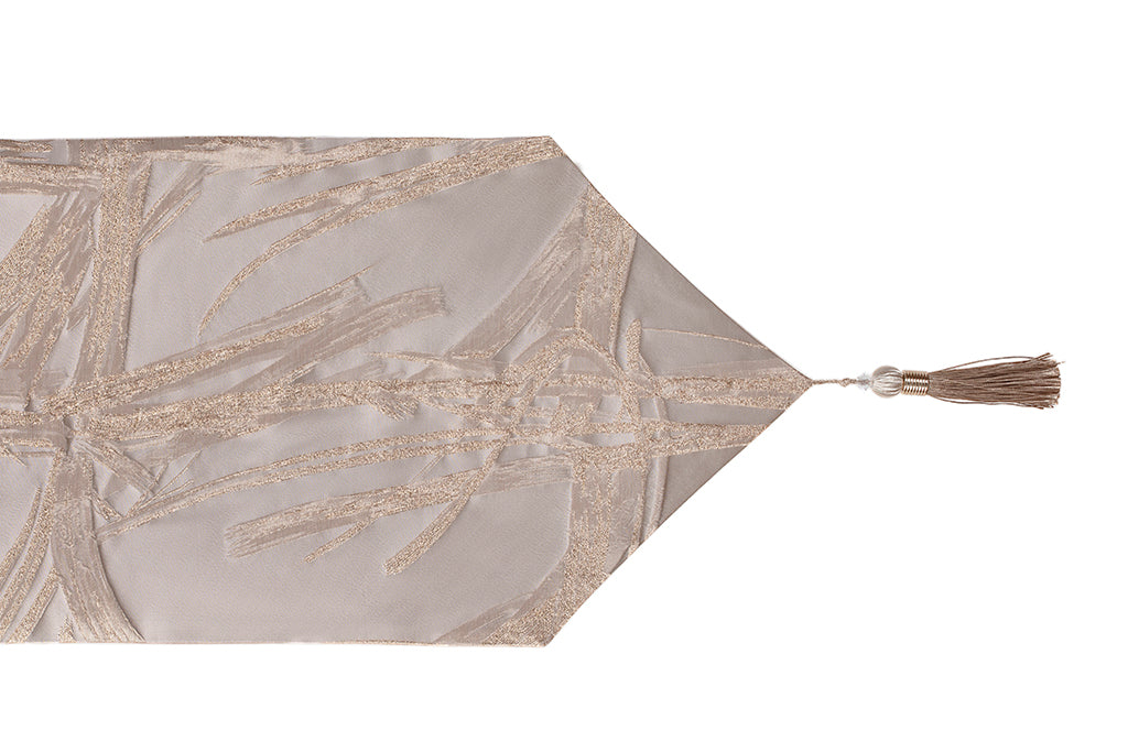 Zora Abstract Table Runner