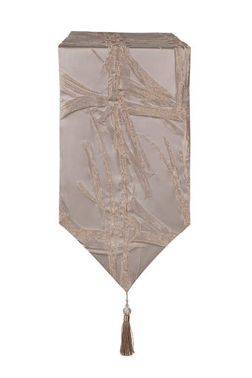 Zora Abstract Table Runner