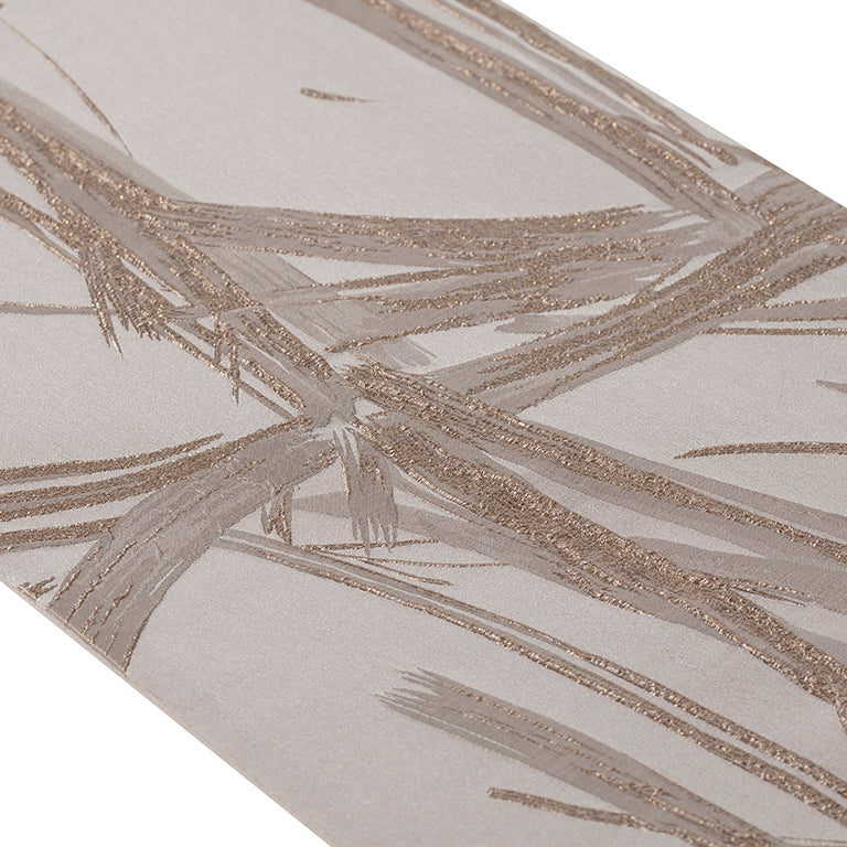 Zora Abstract Table Runner