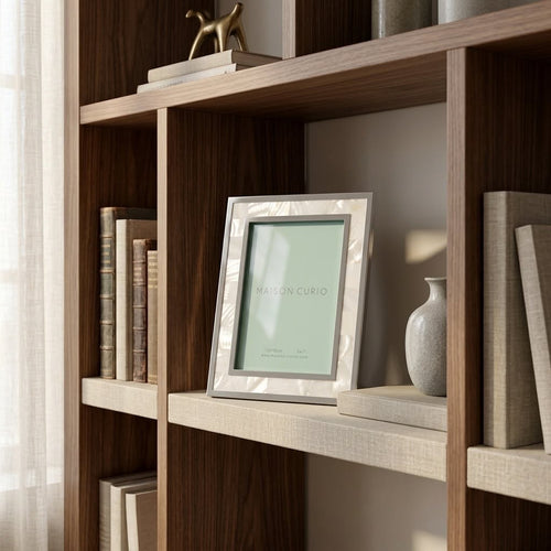 Leedon Mother of Pearl Photo Frame - 5x7