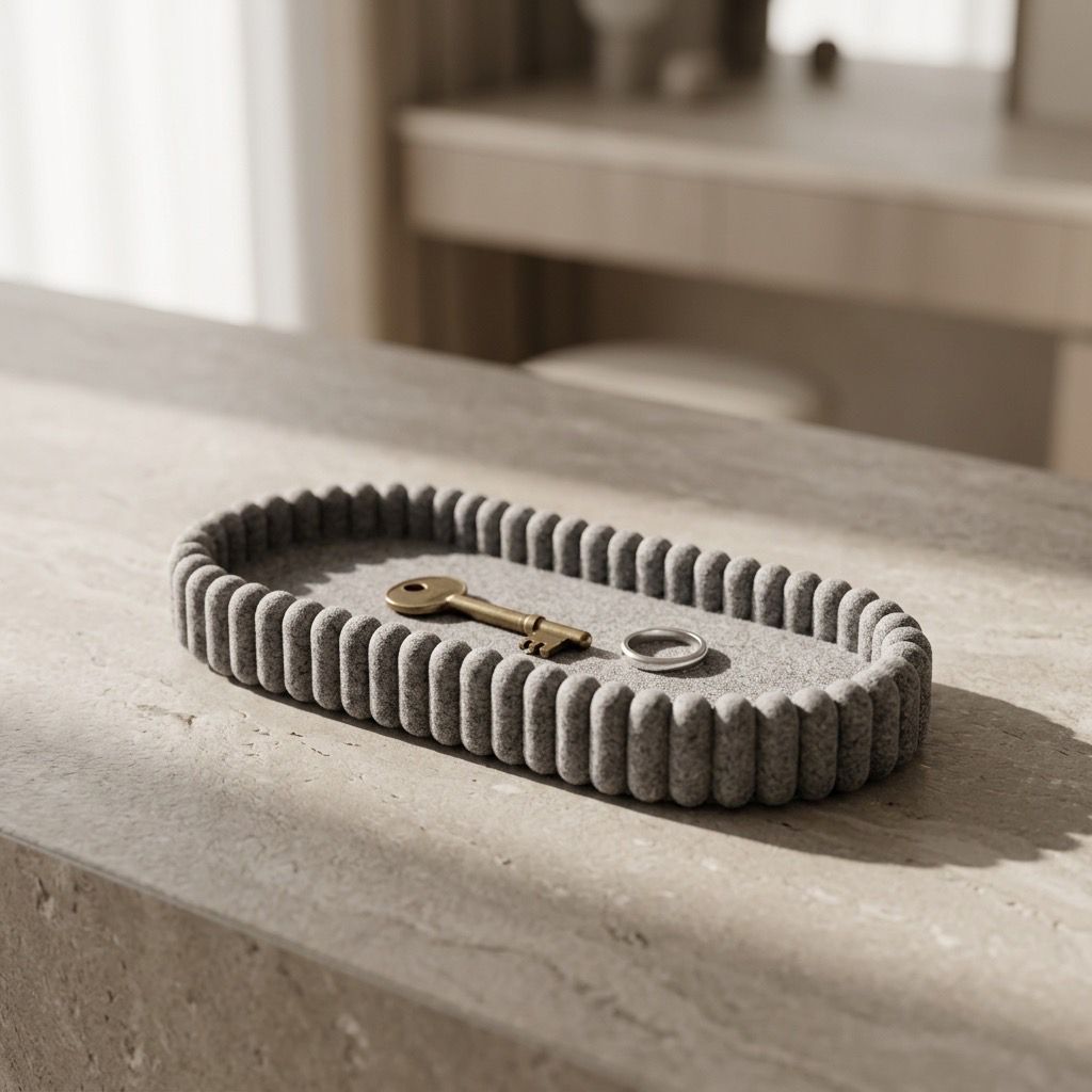 Nelly Curve Tray