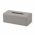 Leedon Woven Tissue Box