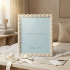 Hedi Pearl Photo Frame - 8x10