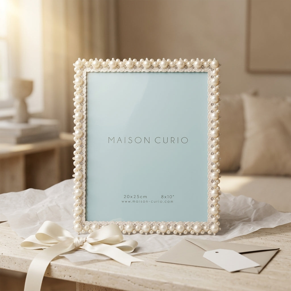 Hedi Pearl Photo Frame - 8x10
