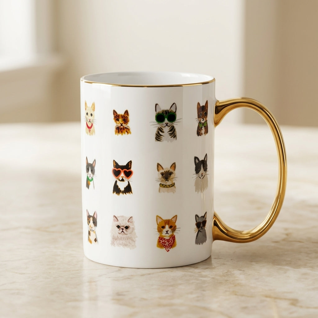 Kitty Mug (PRE ORDER)